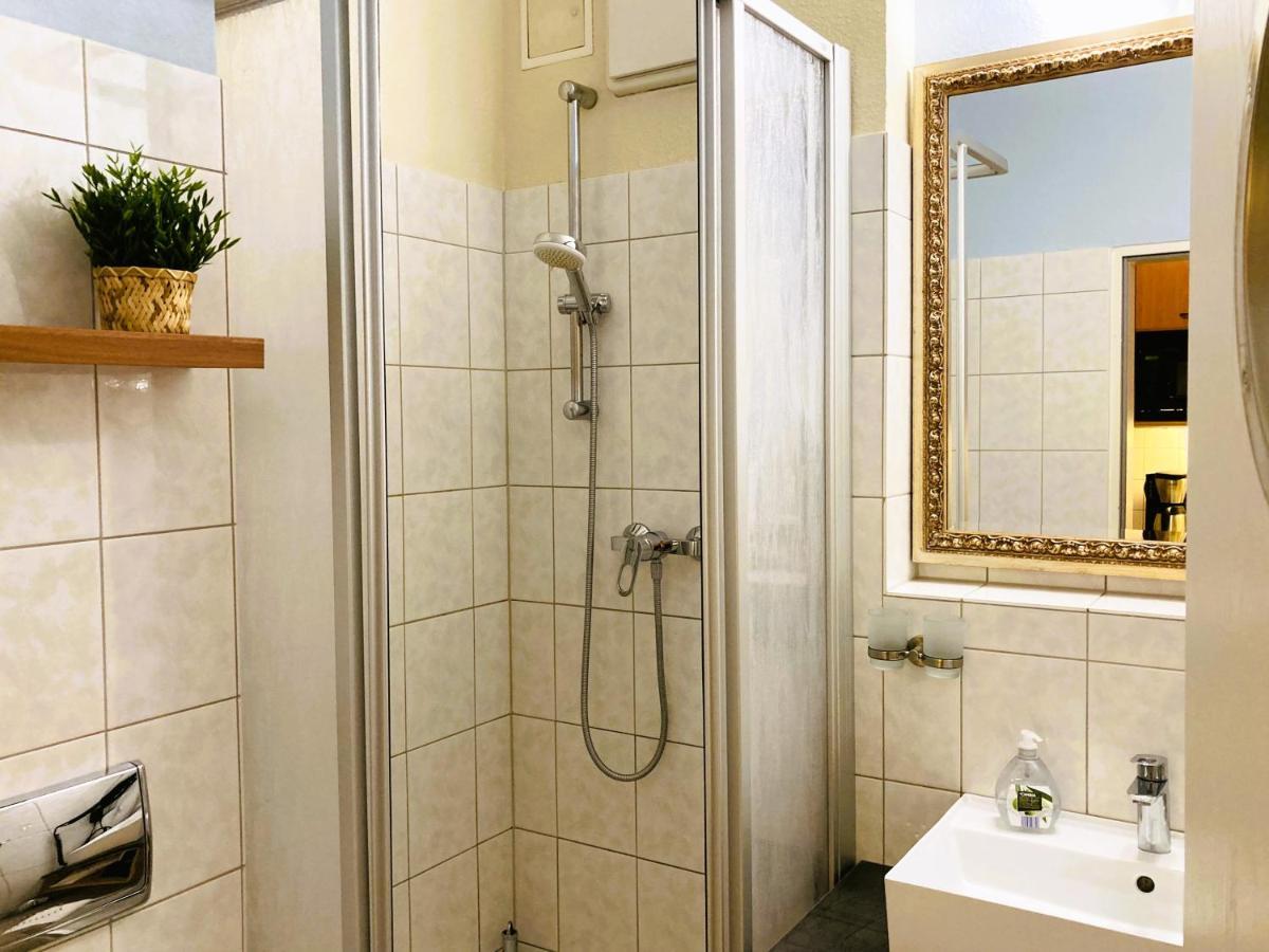 Ostsee Ferienappartements Dierhagen-Strand Klein & Fein Eksteriør billede