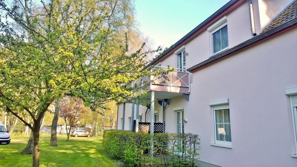 Ostsee Ferienappartements Dierhagen-Strand Klein & Fein Eksteriør billede