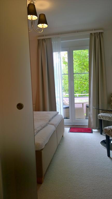 Ostsee Ferienappartements Dierhagen-Strand Klein & Fein Eksteriør billede