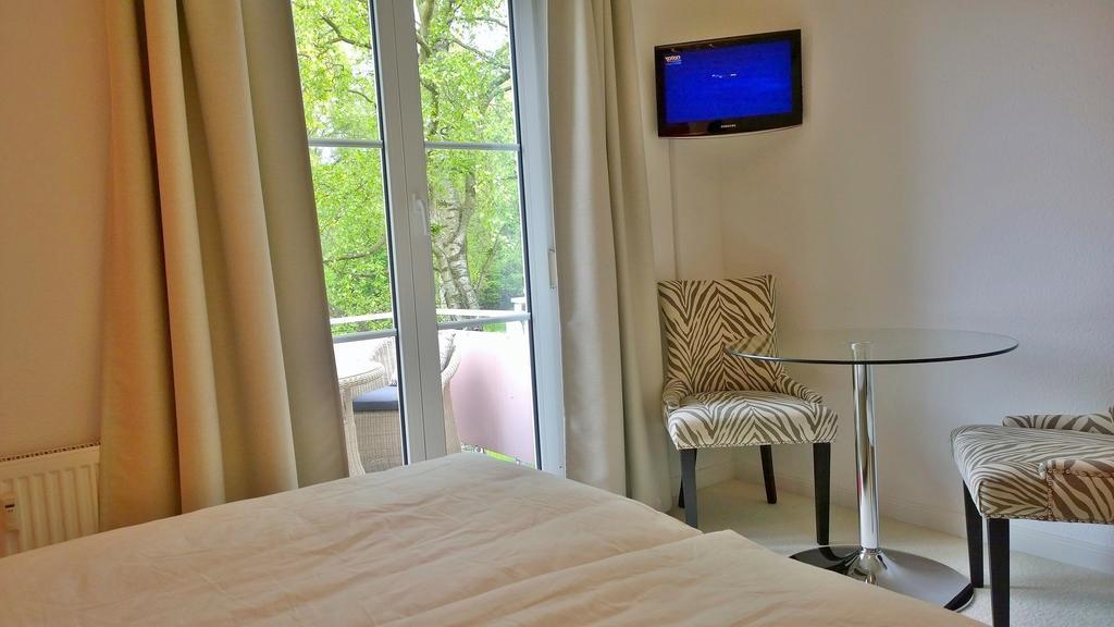Ostsee Ferienappartements Dierhagen-Strand Klein & Fein Eksteriør billede