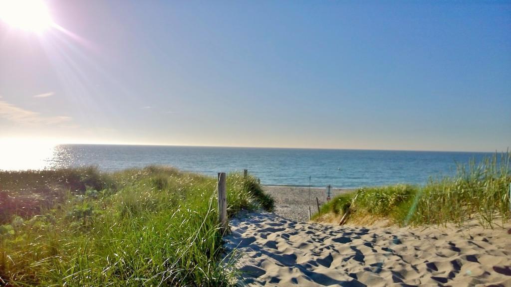 Ostsee Ferienappartements Dierhagen-Strand Klein & Fein Eksteriør billede