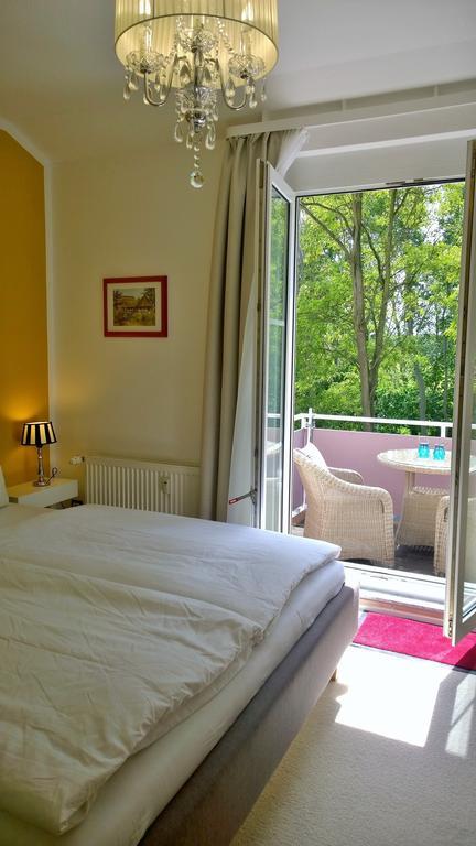 Ostsee Ferienappartements Dierhagen-Strand Klein & Fein Eksteriør billede