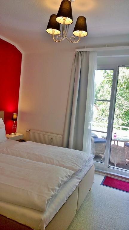 Ostsee Ferienappartements Dierhagen-Strand Klein & Fein Eksteriør billede